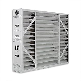20x25x5 (19.75x24.5x4.38) Lennox OEM MERV 11 BMAC-20C Replacement Filter