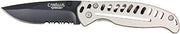 Camillus Knife Retractable Blade Steel Silver-Mfg# 19166