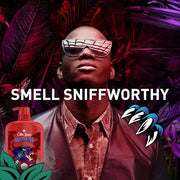 Old Spice NightPanther / 33.4 Fl Oz (Pack of 1) / Red Body Washes