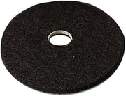 3M Black 20" Floor Stripping Pad