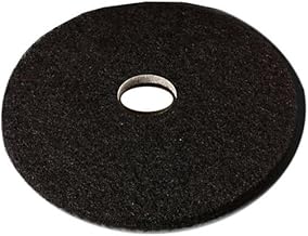 3M Black 20" Floor Stripping Pad