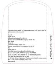 Stainblaster Makeup Remover Laundry Pre-spotter - 22 FL OZ by Ecolab – 22 Fl Oz (Pack of 1), Model 6125395