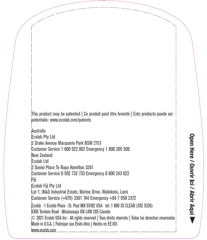 Stainblaster Makeup Remover Laundry Pre-spotter - 22 FL OZ by Ecolab – 22 Fl Oz (Pack of 1), Model 6125395
