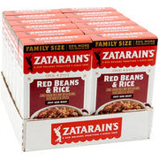 Zatarain's 12 Ounce (Pack of 12) / 8 / 12 Seasoned Rice