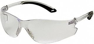 Pyramex Itek Safety Eyewear Clear Anti-Fog Lens Clear Temples