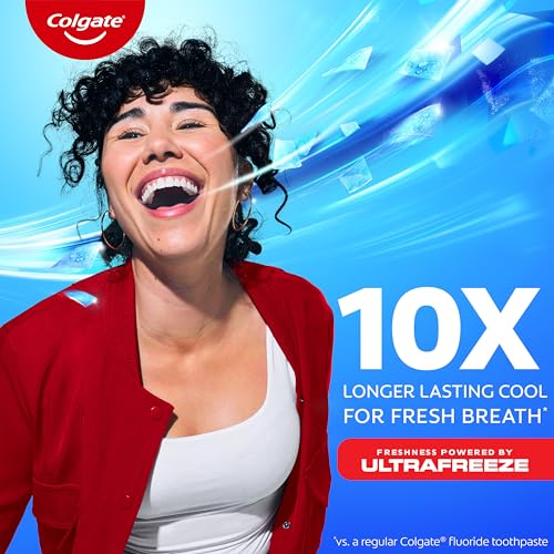Colgate 6.3 Ounce (Pack of 24) / Clean Mint / 1 Toothpaste