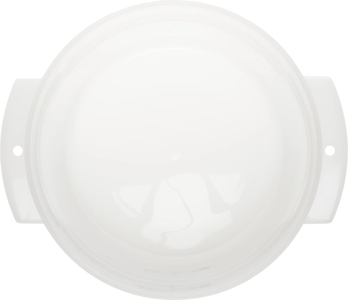 Carlisle FoodService Products 2 Quart (Pack of 1) / 1 / White Storage & Transport