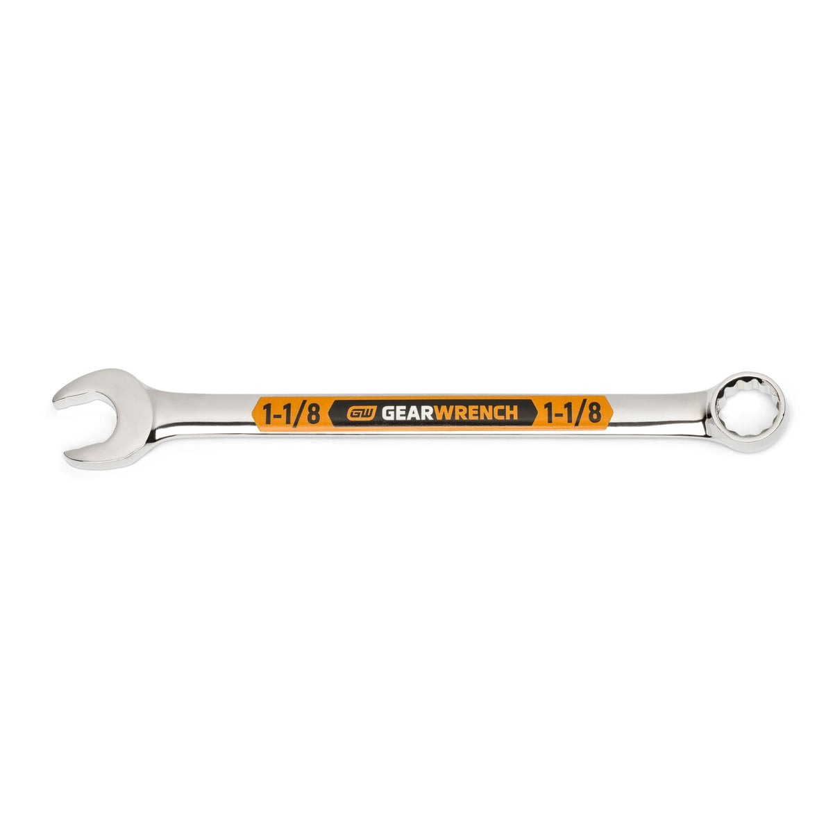GEARWRENCH 1-1/8" / Silver / 1 Combination Wrenches