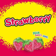 Sour Patch Kids Strawberry / 3.5 Ounce (Pack of 12) / 1 Gummy Candy