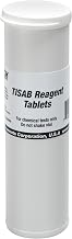 Extech FL704 TISAB Fluoride Reagent Tablets, 100-Count