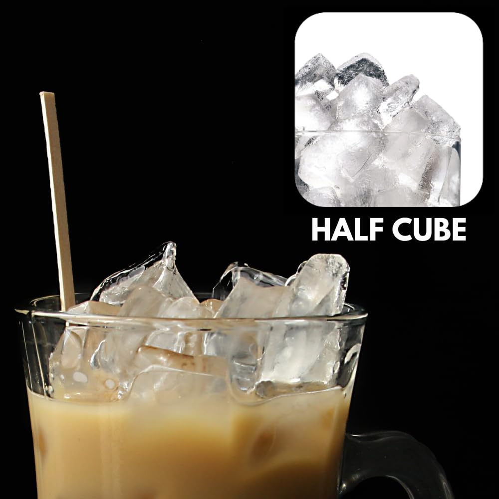 Ice-O-Matic 309 lb / Day / Half Cube / 97.0 pounds Ice Machines