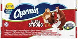 Charmin® Ultra Strong™ Toilet Paper 24 Double Plus Rolls