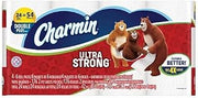 Charmin® Ultra Strong™ Toilet Paper 24 Double Plus Rolls