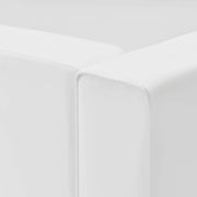 Modway White / Left-Arm Chair / 1 Sofas & Couches