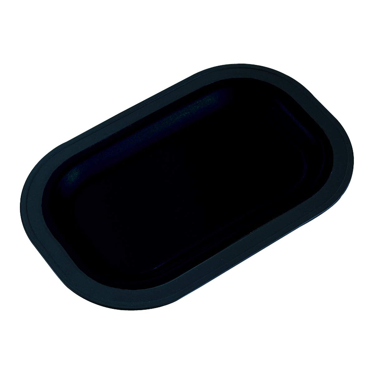 Thermo Plate Holder by Service Ideas – black, Model OT11BL