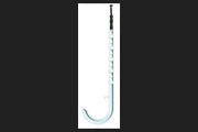 Sioux Chief HangsTuff 6-3/16 in. White ABS Pipe Hanger