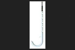 Sioux Chief HangsTuff 6-3/16 in. White ABS Pipe Hanger