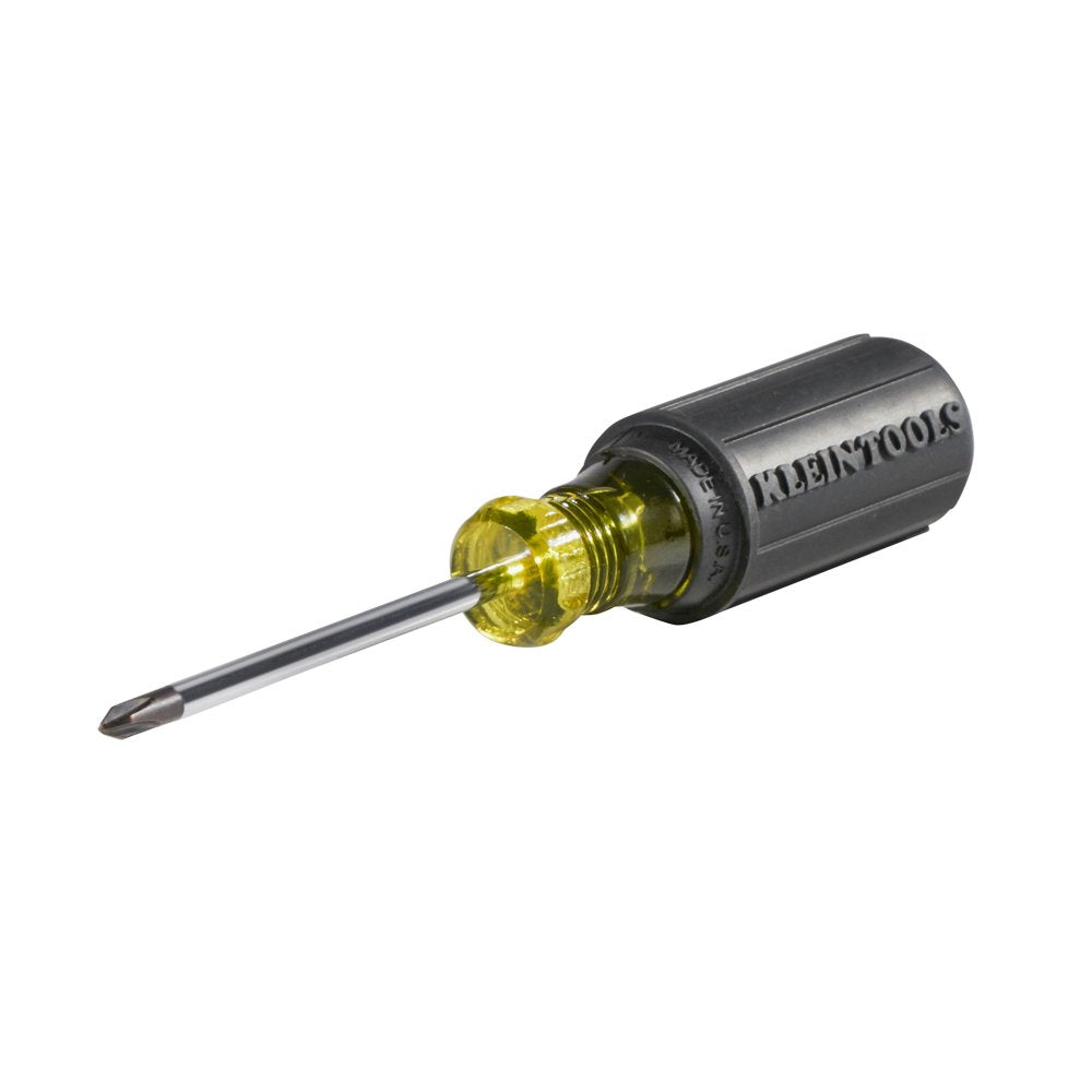 KLEIN TOOLS 5-Piece Screwdriver Set / One Size / Multi Screwdriver Sets
