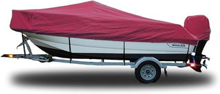 9.25oz Solution Dyed Acrylic Styled-to-Fit Cover Compatible with a 1991-1992 Dixie 821 I/O Boat
