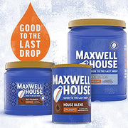 MAXWELL HOUSE 0.07 Ounce (Pack of 6) / 1 / 6 Ground Coffee