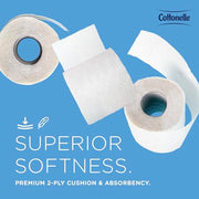 Cottonelle Professional 20 Rolls (451 Sheets each) / White / Standard Roll Toilet Paper Paper & Plastic