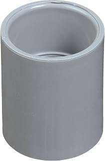 Carlon PVC Conduit Coupling, 3/4-In.