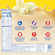 Carnation Breakfast Essentials Classic French Vanilla / Total 12.6 oz (10 packets of 1.26 oz each) / 6 Chocolate Drink Mixes