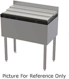 Perlick TSC36IC10 36"W Underbar Ice Bin Cocktail Unit