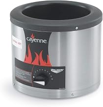Vollrath Cayenne® 4-1/8 qt. Round Food Warmer