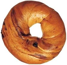 Burry Food Parbaked Cinnamon Raisin Bagel, 2.3 Ounce -- 90 per case.