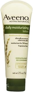 Aveeno Active Naturals Daily Moisturizing Lotion 2.50 oz(Pack of 12)