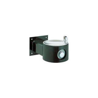 Wall Mount Fr Ftn Kit by Elkay – 17.00 x 33.00 x 36.00 inches, Cold Rolled Tube Steel, EVERGREEN, Model LK4405FRK