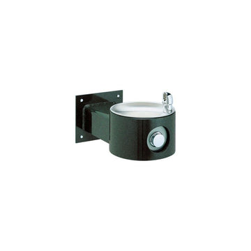 Wall Mount Fr Ftn Kit by Elkay – 17.00 x 33.00 x 36.00 inches, Cold Rolled Tube Steel, EVERGREEN, Model LK4405FRK
