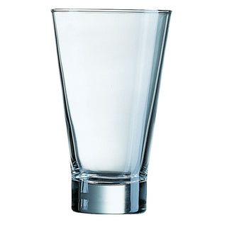 Cardinal Shetland 14 oz Hi-Ball Glass by Arcoroc – 14 Ounces, Glass, Pack of 48, Model 79698