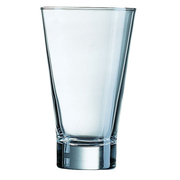 Cardinal Shetland 14 oz Hi-Ball Glass by Arcoroc – 14 Ounces, Glass, Pack of 48, Model 79698