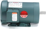 Leeson 121936.00, 1 HP, PEM, 208-230/460V, 1160 RPM, 145TC, TEFC, C-Face Rigid