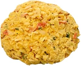 Handy Seafood Crab House Seafood Cake, 3 Ounce - 48 per case.