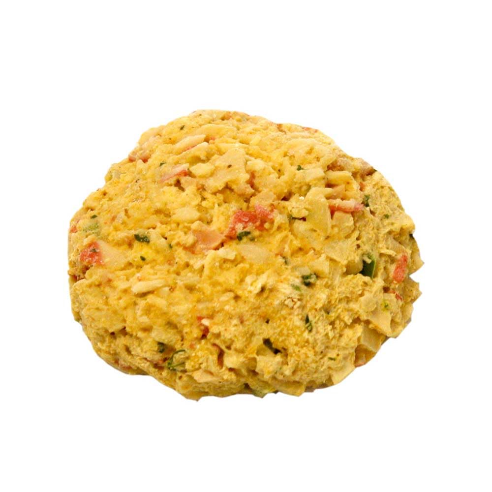 Crab House Seafood Cake by Handy Seafood – 1 Count (Pack of 48), Pack of 48