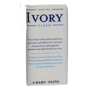 Soap Bars Original - 4 ea. by Ivory – 16 Ounce (Pack of 6), Pack of 6, Model 037000827573-6a