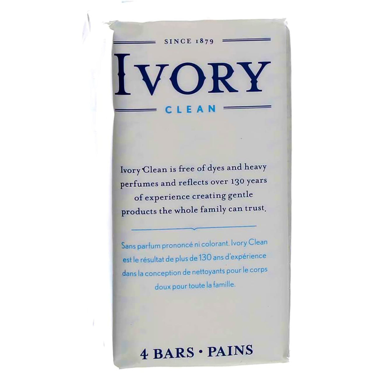 Soap Bars Original - 4 ea. by Ivory – 16 Ounce (Pack of 6), Pack of 6, Model 037000827573-6a