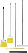 Gordon Brush Yellow Plastic Floor Cleaning Tools Kit