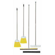 Gordon Brush Yellow Plastic Floor Cleaning Tools Kit by GORDON BRUSH WISCONSIN, LLC – Plastic, Yellow, Model 38694300106