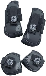 CENTAUR Pro Boot Horse Black