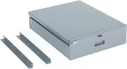 Global Industrial Standard Workbench Drawer, Gray, 5-3/8"H