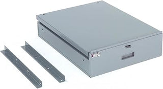 Global Industrial Standard Workbench Drawer, Gray, 5-3/8"H