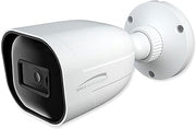 Speco Technologies Speco O4B9 4MP H.265 IP Bullet Camera with Advanced Analytics and Junction Box, 2.8mm Fixed Lens
