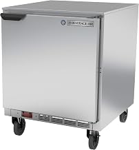 Beverage Air UCR27AHC One-Section Undercounter Refrigerator