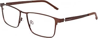 Flexon Eyeglasses FLX 1007 MAG-SET 210 Matte Coffee
