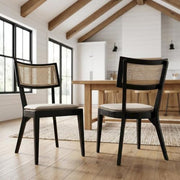 Furnifact Black Beige / 2 Furniture