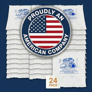 BOX USA Kraft / 1 / 24 Cold Packs